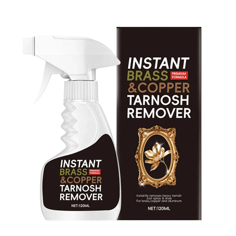 Sárgaréz-lerakódás eltávolító spray | KELVOR