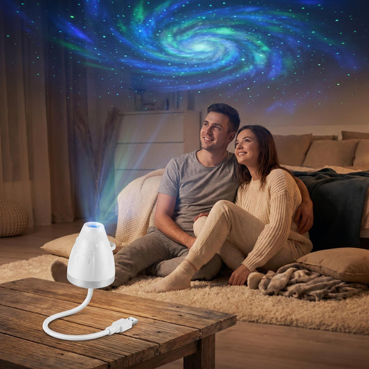 đ PlanetĂĄriumi projektor â Hozd be a csillagos eget a szobĂĄdba!