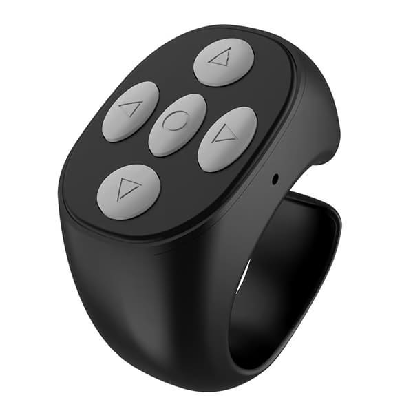 Bluetooth ujj-távirányító szelfikhez és médiavezérléshez | BELTRIX