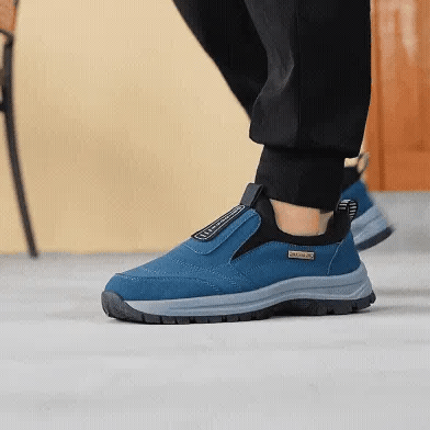 🎁Ultimo giorno per approfittare dello sconto del 50%! Non perdere l'occasione! ⏰ Allevia il dolore ai piedi e la fascite plantare: scarpe ortopediche impermeabili e antiscivolo.
