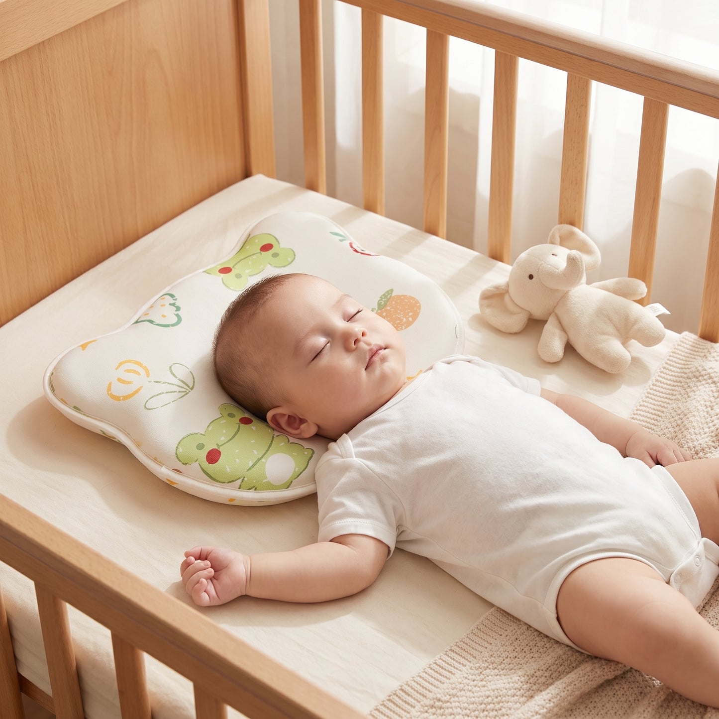 Csecsemőformáló párna | BABYSHAPE