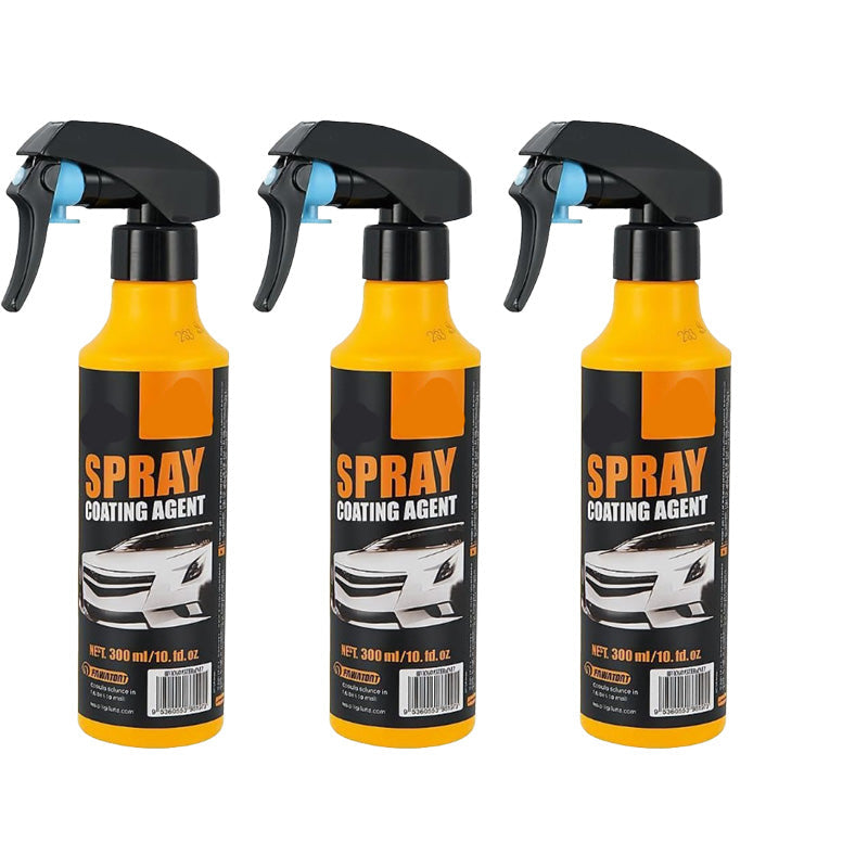 đ§ Az esĆcseppek Ă©s szennyezĆdĂ©sek rontjĂĄk az autĂł fĂ©nyezĂ©sĂ©t? â Ez a spray hidrofĂłb rĂ©teget kĂ©pez a felĂŒleten