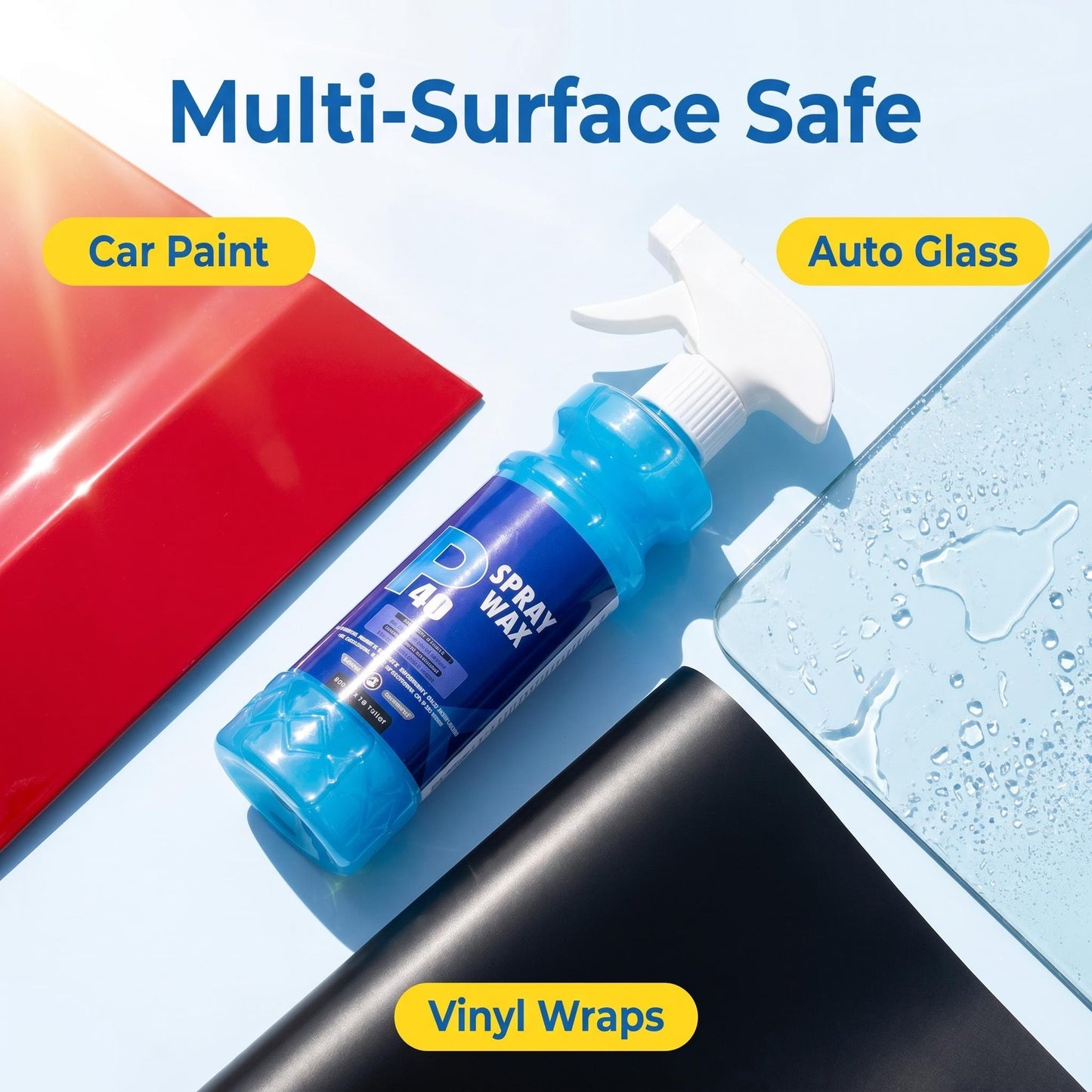đ Az autĂłd fĂ©nyezĂ©se fakĂł, a vĂz nem pereg le, a kosz rĂĄtapad? â Ez a kerĂĄmia spray segĂthet
