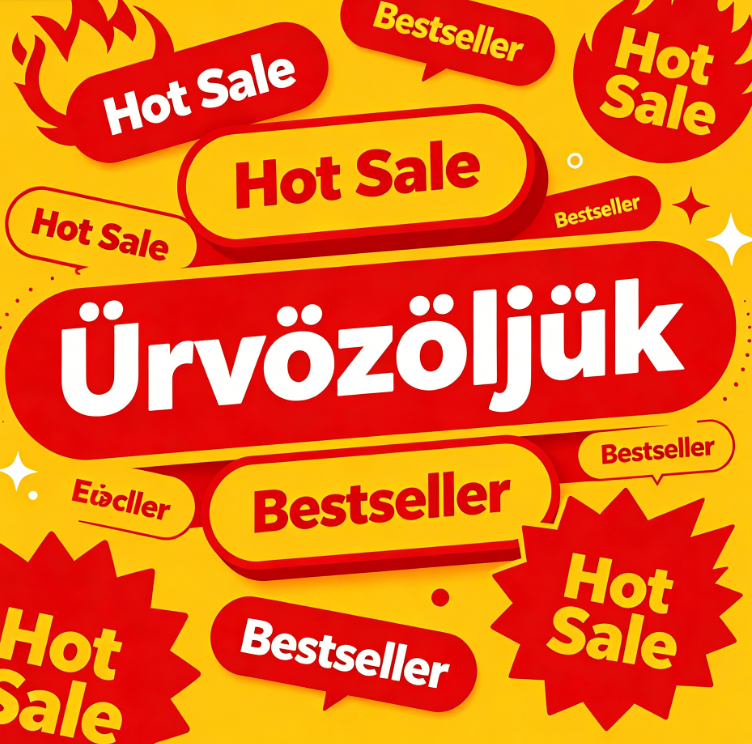🔥Népszerű termékek