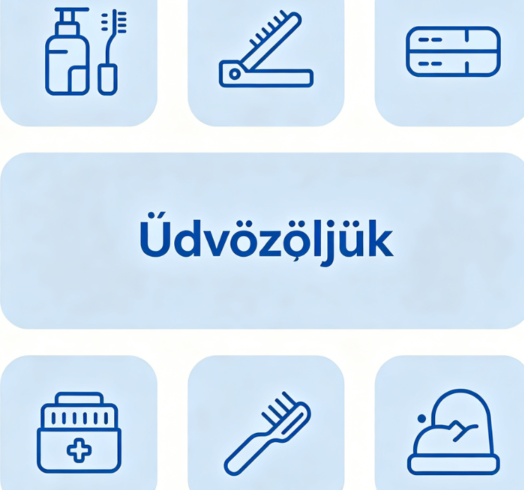 💆‍♀️ Szépségápolás, egészség, higiénia és testápolás