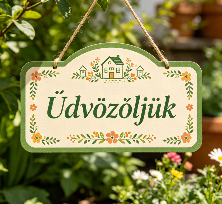 🏡 Otthon és kert