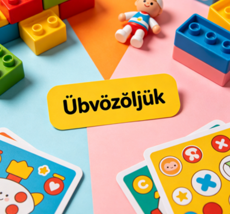 🎮 Játékok és társasjátékok