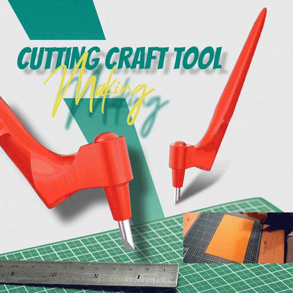 ✍️ A sima olló nem elég precíz? – Craft vágószerszámok profi eredményért!
