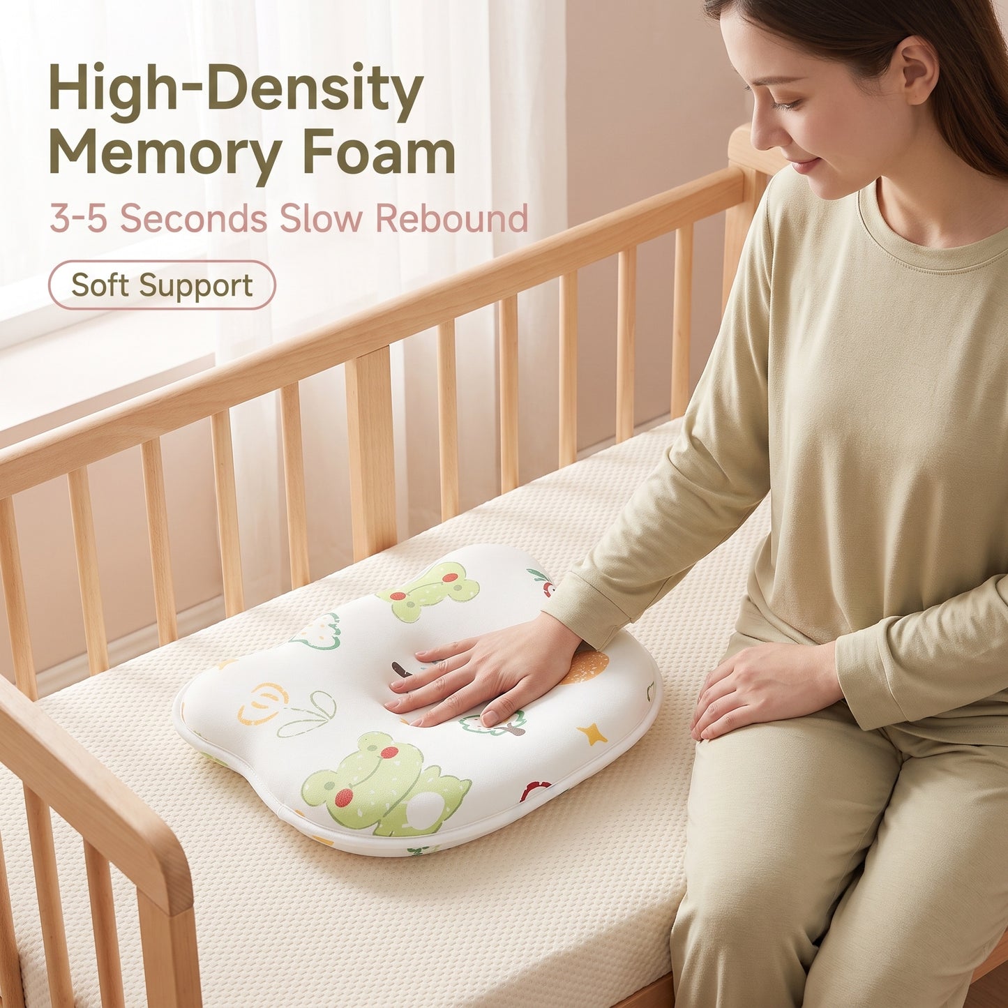 Csecsemőformáló párna | BABYSHAPE