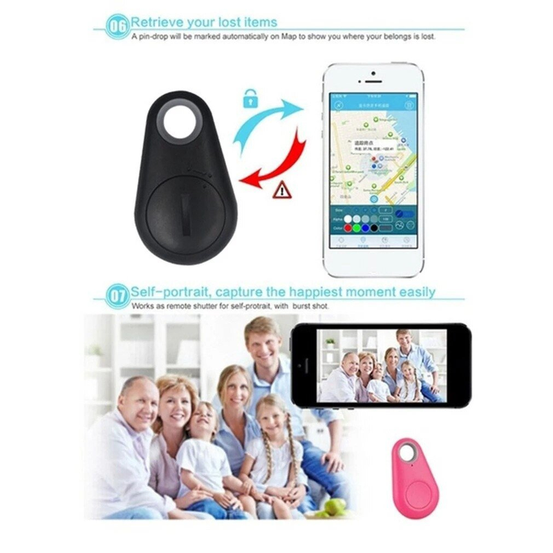 📡 Félsz, hogy a kutyád elszökik? – Bluetooth + GPS nyomkövető, ami segíthet megtalálni!