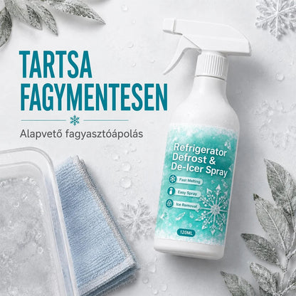 Jégoldó spray hűtőszekrényekhez | VELMOR