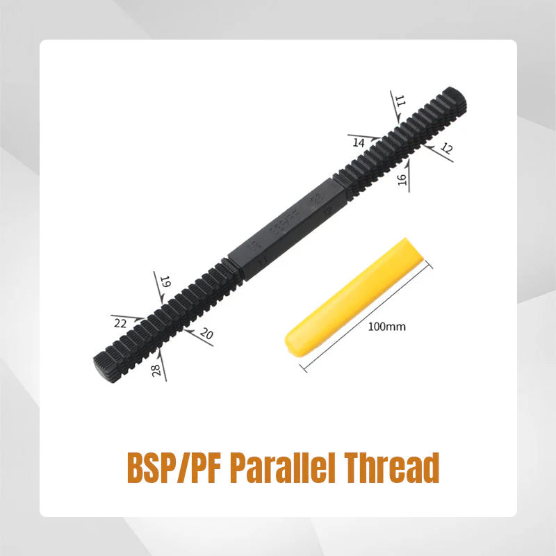 Szálhelyreállító reszelő | THREADFIX