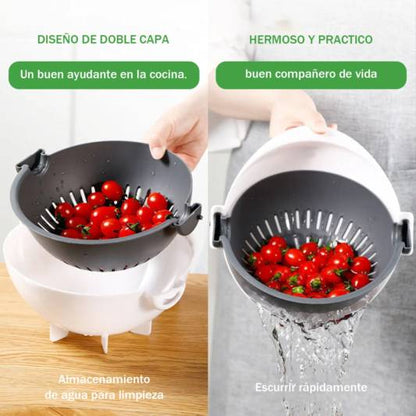 🔪 Unod a kézi szeletelés és spirálvágás fáradságos munkáját? – Ez az eszköz percek alatt végez!