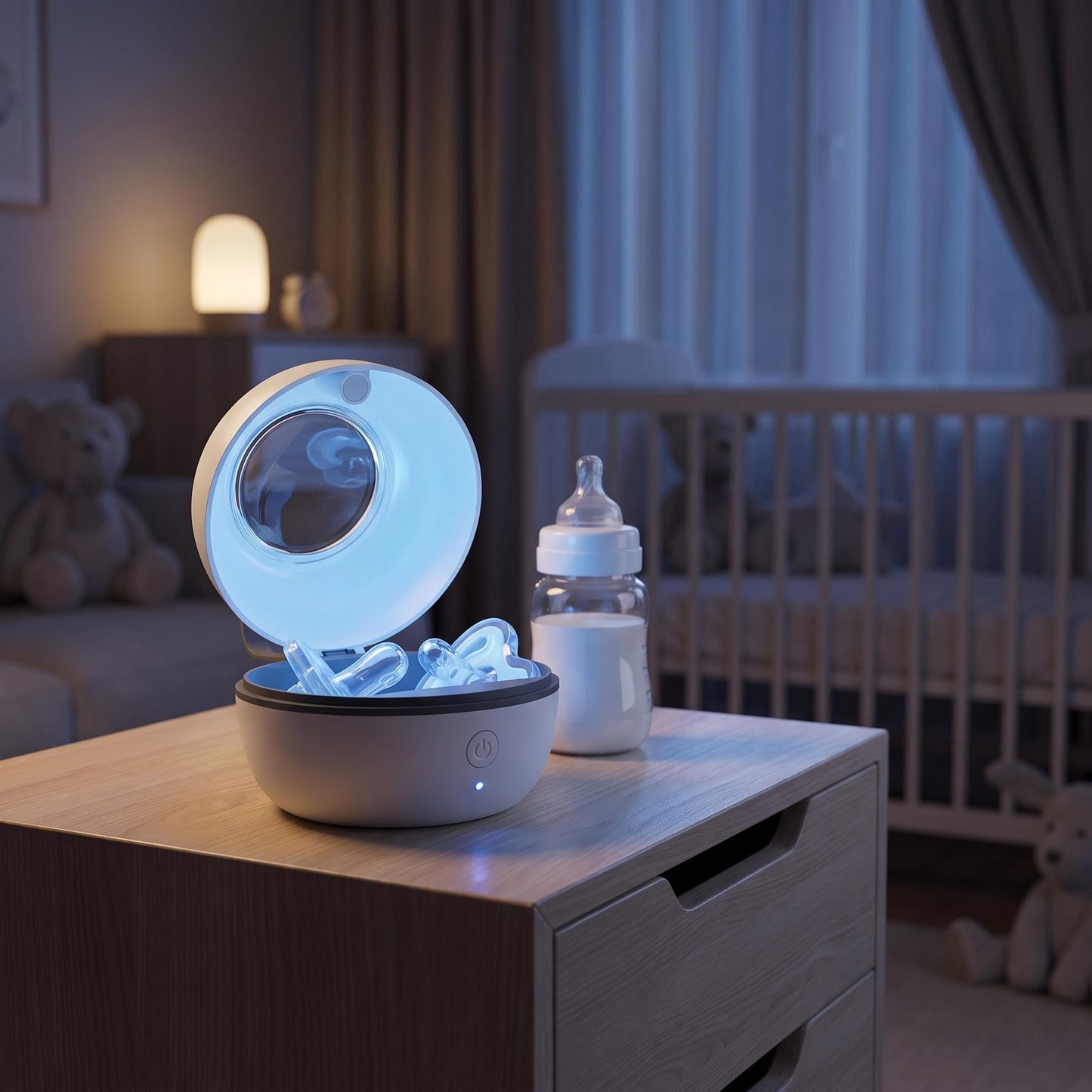Hordozható UV-sterilizáló doboz | UVCLEAN