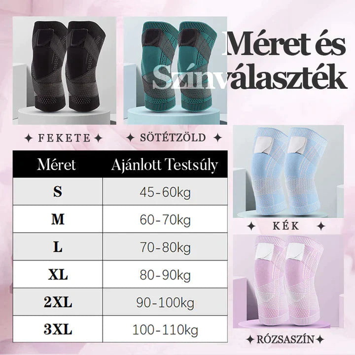 Hővédő térdvédő | TALMOR