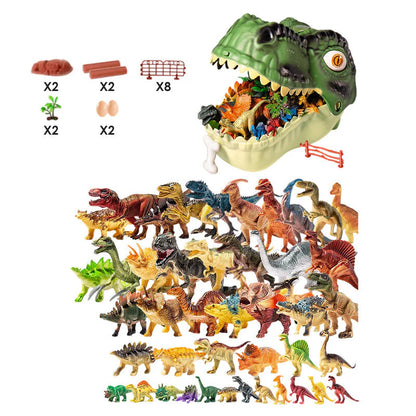 🦖 Keltsd fel a kis őslénykutatót – Dinoszaurusz játék szett gyerekeknek!