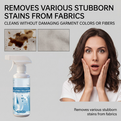 Ruhafolteltávolító spray | KERMEX