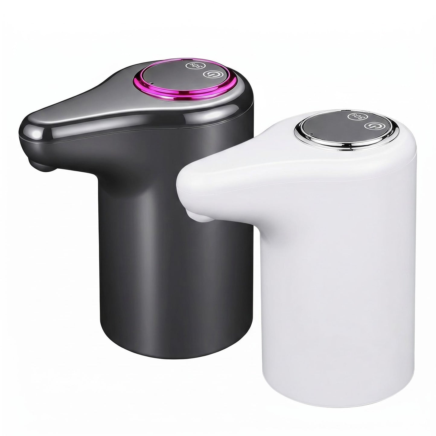 💧 Eleged van a nehéz vizespalackok emelgetéséből? – Automatikus vízszivattyú!