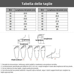 🎁Ultimo giorno per approfittare dello sconto del 50%, non perdertelo! ⏰Realizzate in pelle di vitello australiana🐂Supporto per il piede - allevia il dolore ai piedi✅Impermeabili e antiscivolo, comode da indossare✅Eleganti e versatili.