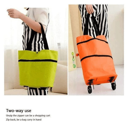 Összecsukható bevásárlószatyor | FOLDBAG