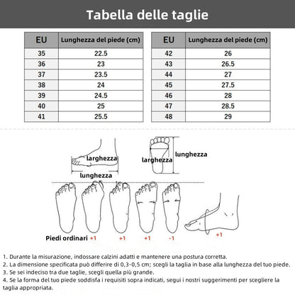 Scarpe da uomo