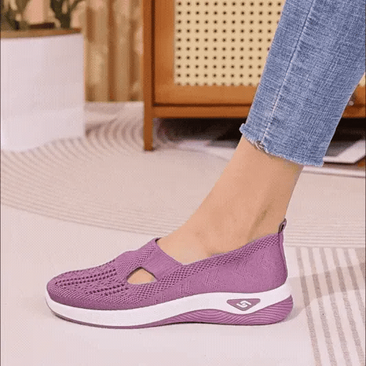 🎁Ultimo giorno per approfittare dello sconto del 50%! Non perdere l'occasione! ⏰ Allevia il dolore ai piedi e la fascite plantare: scarpe ortopediche impermeabili e antiscivolo.