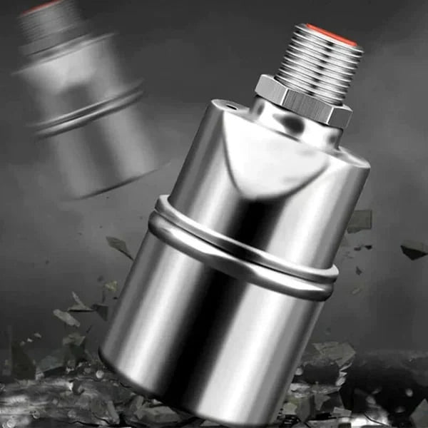 💧 A víztartályok túltöltése vagy vízhiány gyakori probléma? – Ez az úszószelep automatikusan szabályozza a vízszintet