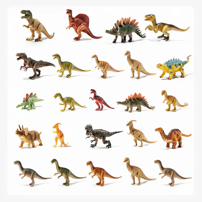 🦖 Keltsd fel a kis őslénykutatót – Dinoszaurusz játék szett gyerekeknek!