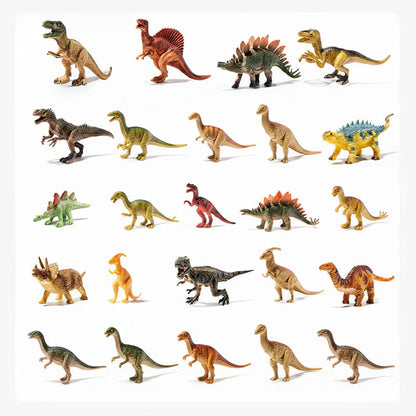 🦖 Keltsd fel a kis őslénykutatót – Dinoszaurusz játék szett gyerekeknek!