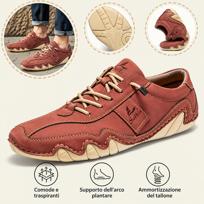 🎁 Ultimo giorno! Risparmia il 30% 🦶 Allevia il dolore ai piedi ✅ Suola flessibile ✅ Impermeabili e antiscivolo ✅ Comode da indossare tutti i giorni