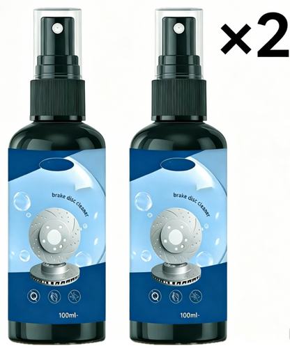 🚗A féktárcsákon lerakódott szennyeződés rontja a fékhatást? – Ez a spray alaposan megtisztítja!
