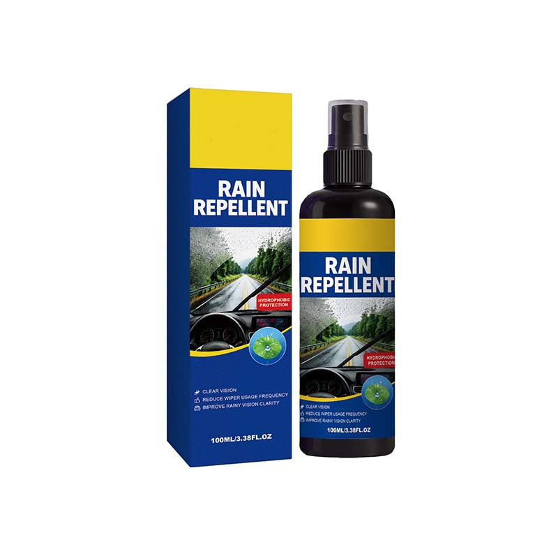 💧 Az eső miatt homályos a szélvédő, a ablaktörlő nem bírja? – Ez a spray segíthet