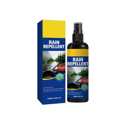 💧 Az eső miatt homályos a szélvédő, a ablaktörlő nem bírja? – Ez a spray segíthet