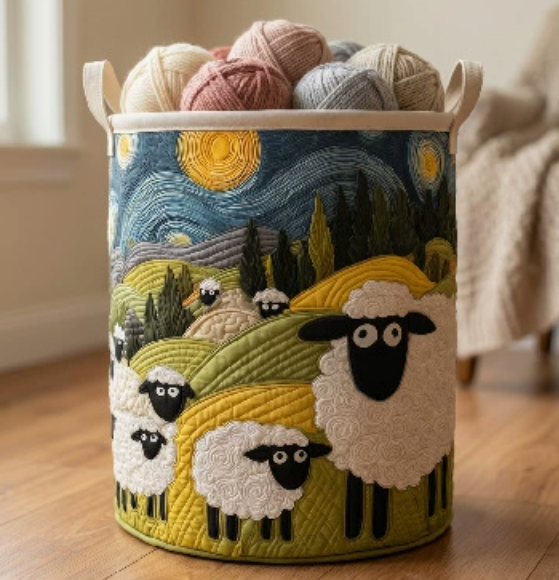 🐑 A gyerekszobában mindenhol a használt ruha hever? – Ez a mosókosár segíthet a rendrakásban