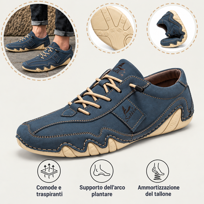 🎁 Ultimo giorno! Risparmia il 30% 🦶 Allevia il dolore ai piedi ✅ Suola flessibile ✅ Impermeabili e antiscivolo ✅ Comode da indossare tutti i giorni