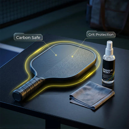 Hordozható pickleball ütőtisztító készlet | SELTRIX