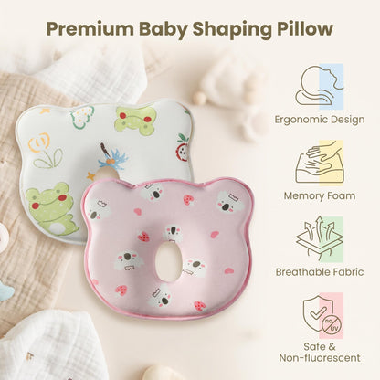 Csecsemőformáló párna | BABYSHAPE