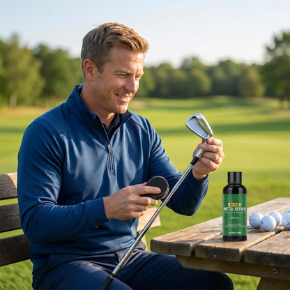 🏌️ A golfütőid fakók, karcosak, rozsdásak? – Ez a polírozópaszta olyan fényessé teszi őket, mint új korukban