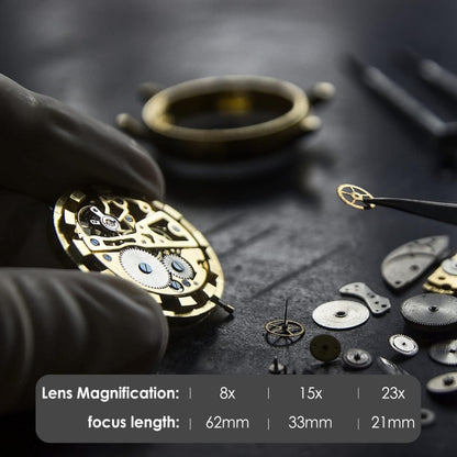LED nagyítószemüveg | MAGNILUX