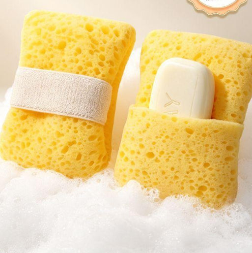Kétoldalas fürdőhabosító tasak | KEVLAR