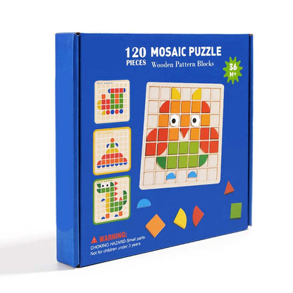 🧩 A gyerekek sokat vannak a képernyő előtt? – Fa puzzle, ami fejleszt és leköt!