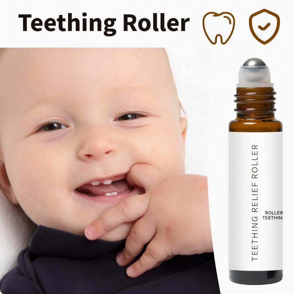 Fogzáscsillapító roll-on gyermekeknek | DENTRIX