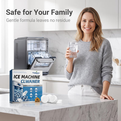 Jégkészítő tisztítóblokk | ICECLEAN