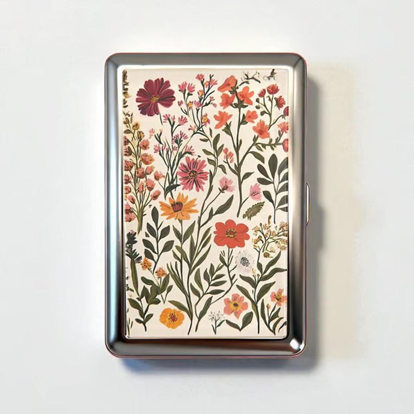 Retro Art Deco kártya- és pénztárca RFID-védelemmel | KELVEX