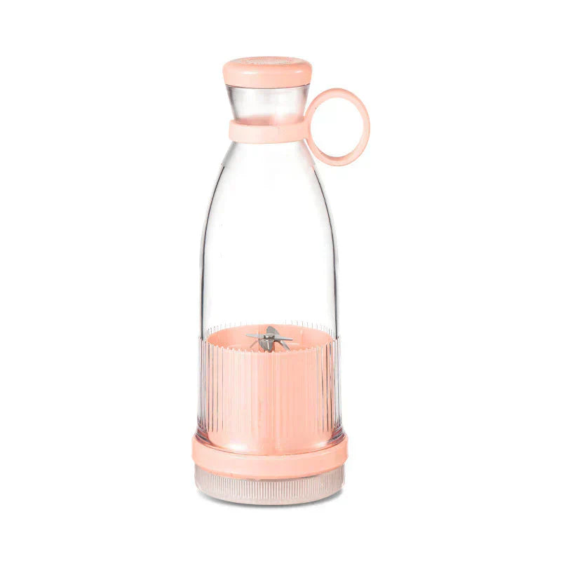 🍎 Hordozható gyümölcscentrifuga – Friss gyümölcslé bármikor, bárhol!