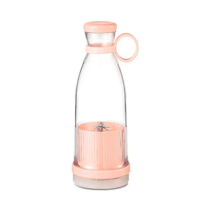 🍎 Hordozható gyümölcscentrifuga – Friss gyümölcslé bármikor, bárhol!