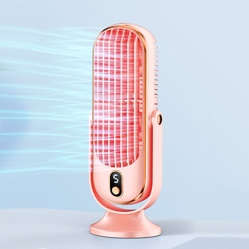 🌡️ A nyári hőségben nehezen viselhető a zárt tér? – Ez a ventilátor 5 fokozattal segít a kellemes hőmérséklet elérésében!