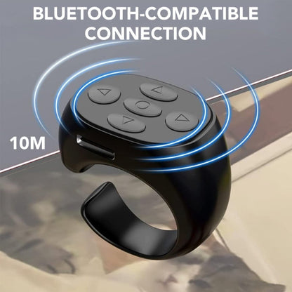Bluetooth ujj-távirányító szelfikhez és médiavezérléshez | BELTRIX