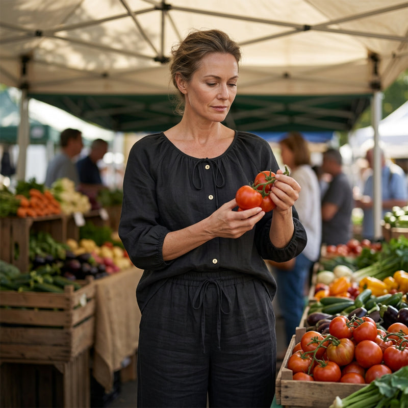 🛍️ Unod már az összeállításokat? – Ez a felső-nadrág szett megoldja a problémát!