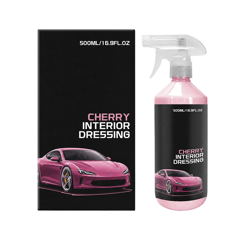 🚗A portól és foltoktól az autód belső tere már nem olyan tiszta? – Ez a spray egyszerre tisztít és védi a műszerfalat, az üléseket és a műanyag felületeket